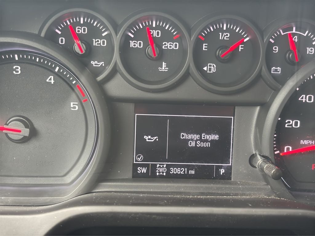 2024 Chevrolet Silverado 3500HD Work Truck