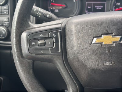 2024 Chevrolet Silverado 3500HD Work Truck