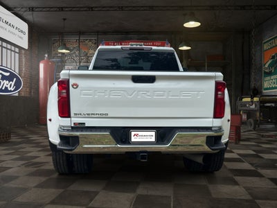 2024 Chevrolet Silverado 3500HD Work Truck