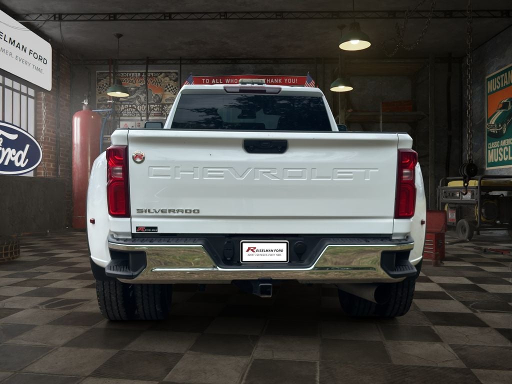 2024 Chevrolet Silverado 3500HD Work Truck