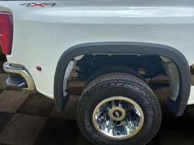 2024 Chevrolet Silverado 3500HD Work Truck