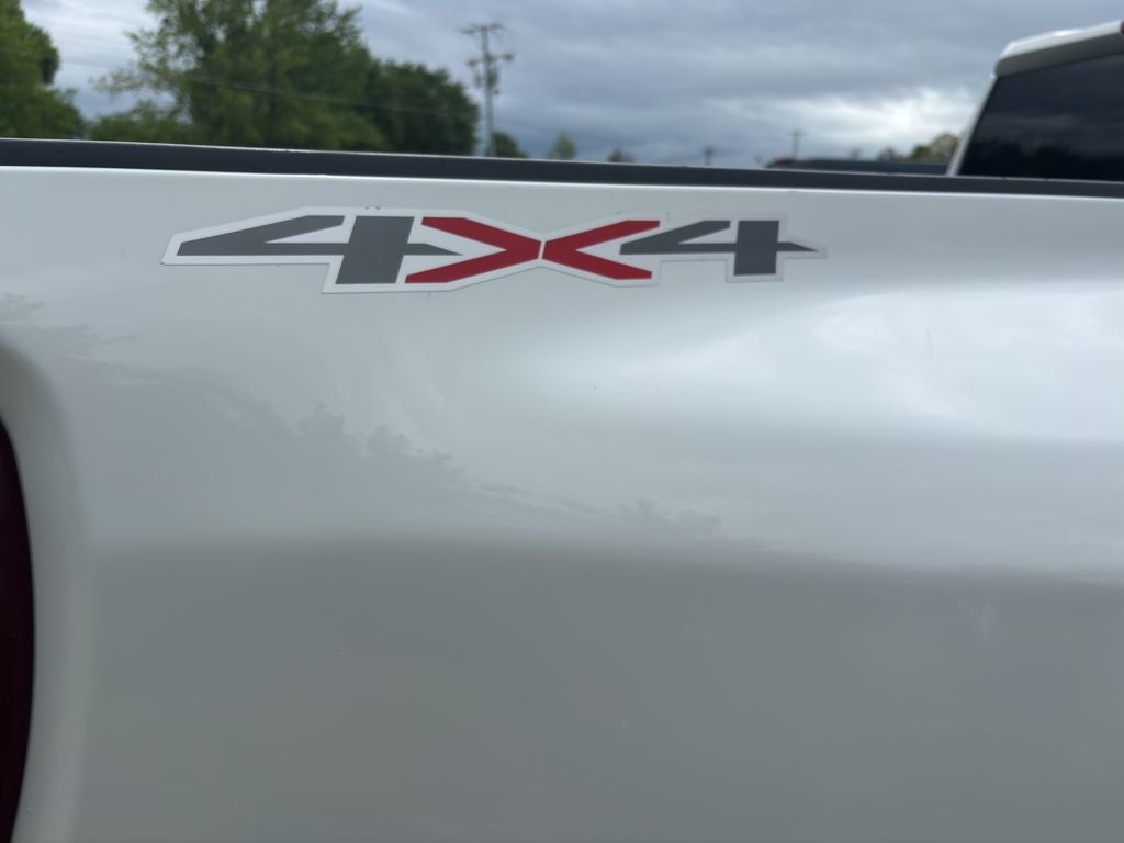 2024 Chevrolet Silverado 3500HD Work Truck