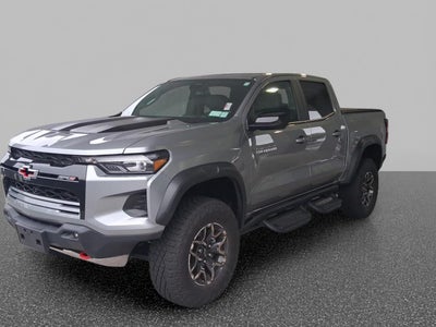 2025 Chevrolet Colorado 4WD ZR2