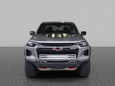 2025 Chevrolet Colorado 4WD ZR2