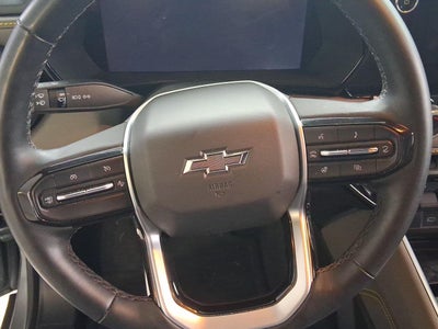 2025 Chevrolet Colorado 4WD ZR2