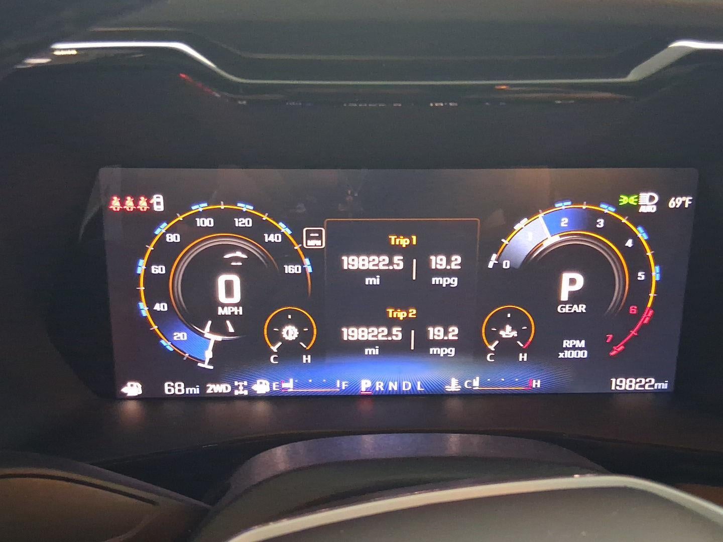 2025 Chevrolet Colorado 4WD ZR2