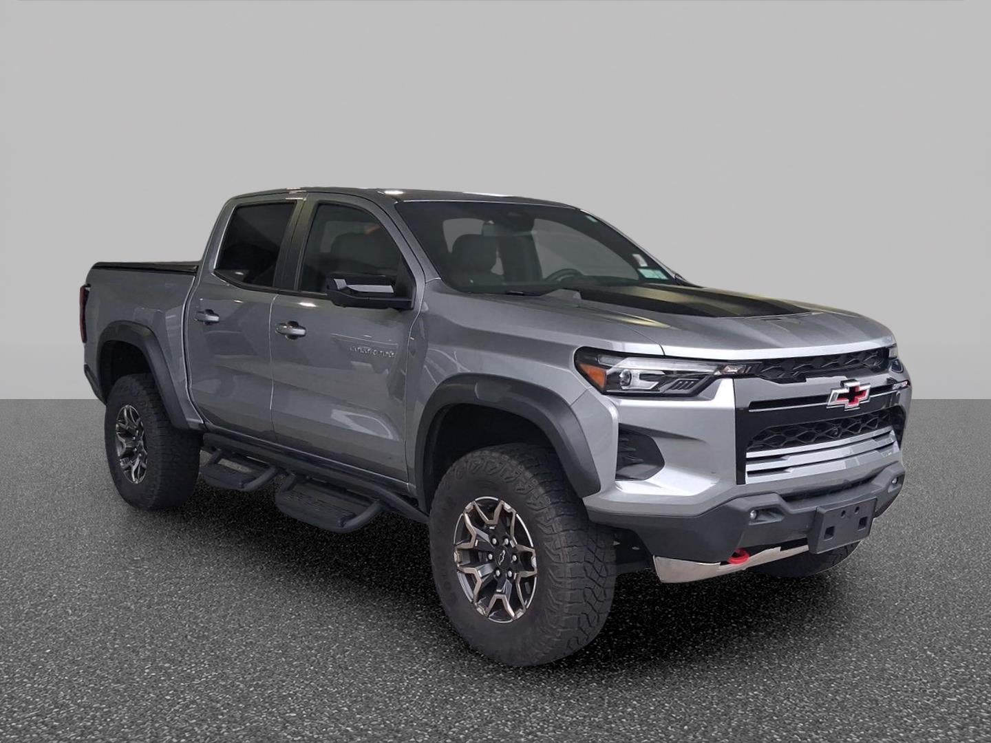 2025 Chevrolet Colorado 4WD ZR2