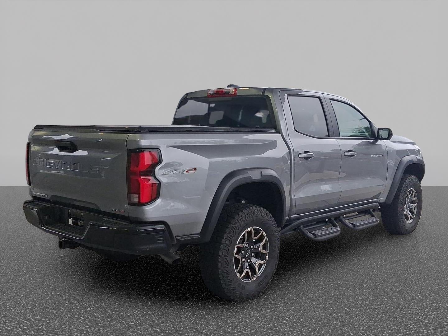 2025 Chevrolet Colorado 4WD ZR2