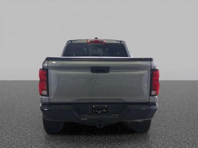 2025 Chevrolet Colorado 4WD ZR2