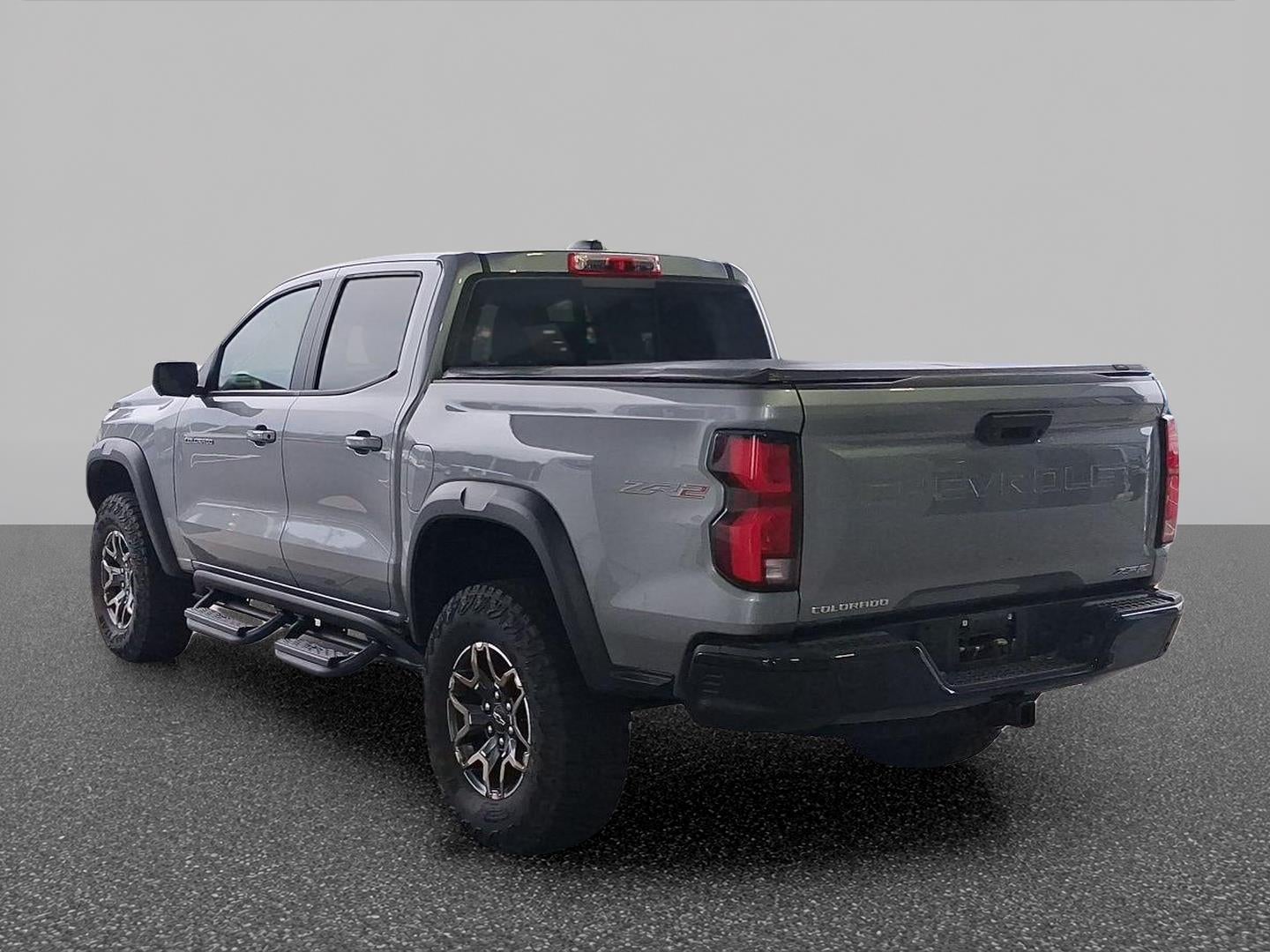 2025 Chevrolet Colorado 4WD ZR2