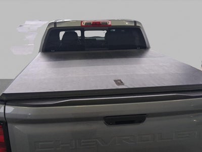 2025 Chevrolet Colorado 4WD ZR2