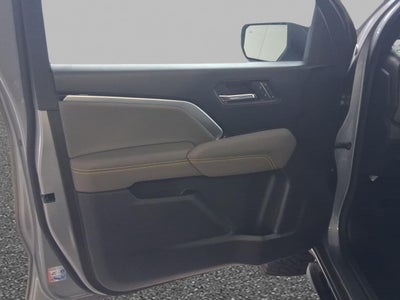 2025 Chevrolet Colorado 4WD ZR2