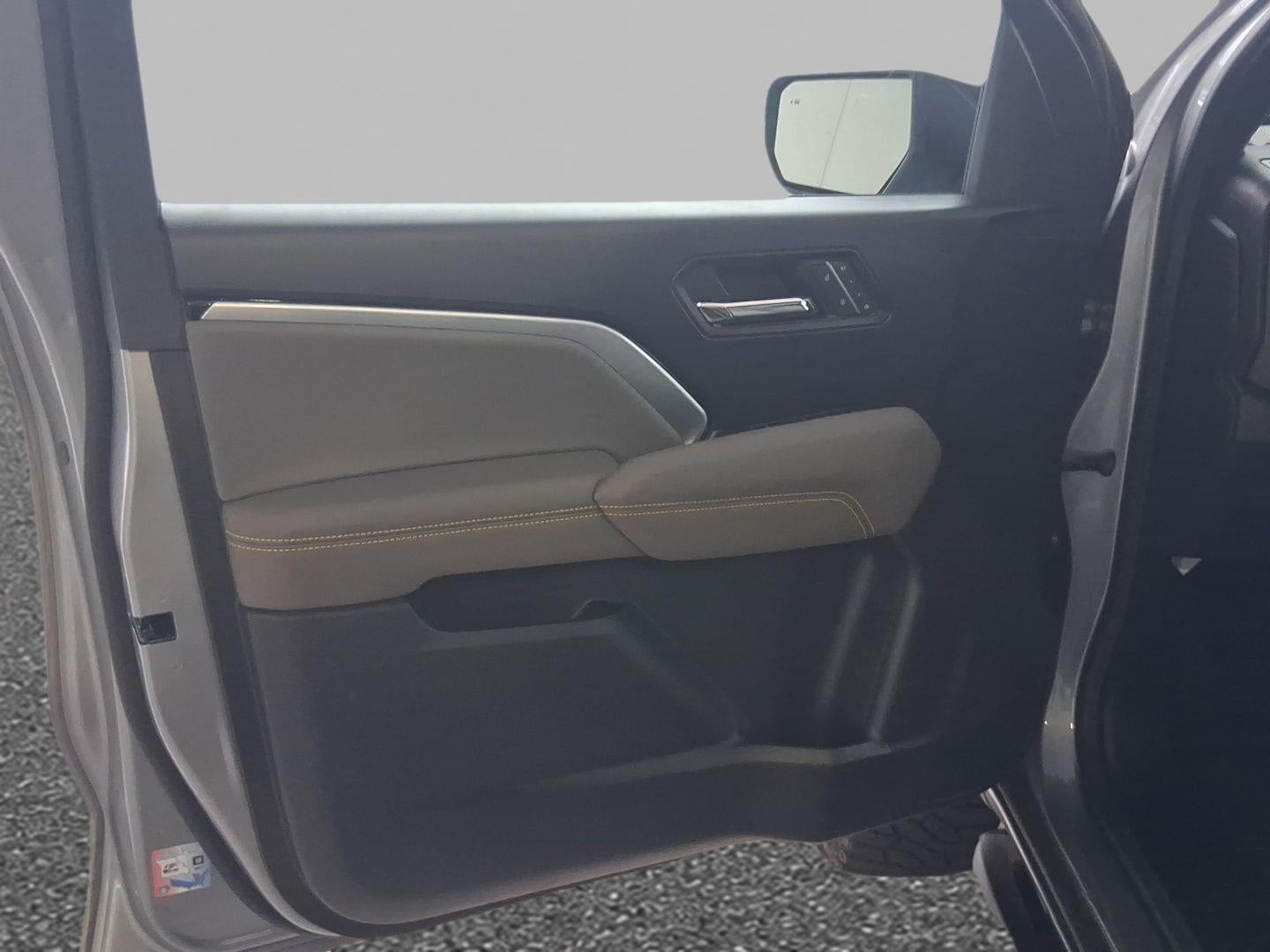 2025 Chevrolet Colorado 4WD ZR2