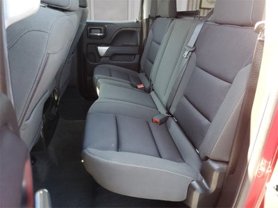 2018 Chevrolet Silverado 1500 LT LT2