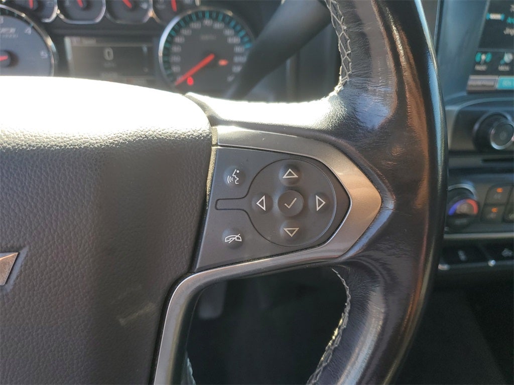 2018 Chevrolet Silverado 1500 LT LT2