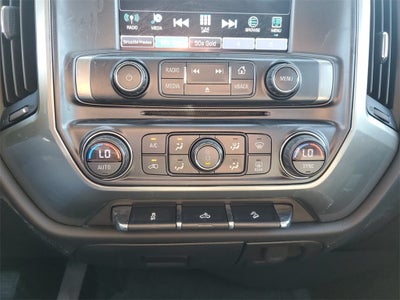 2018 Chevrolet Silverado 1500 LT LT2