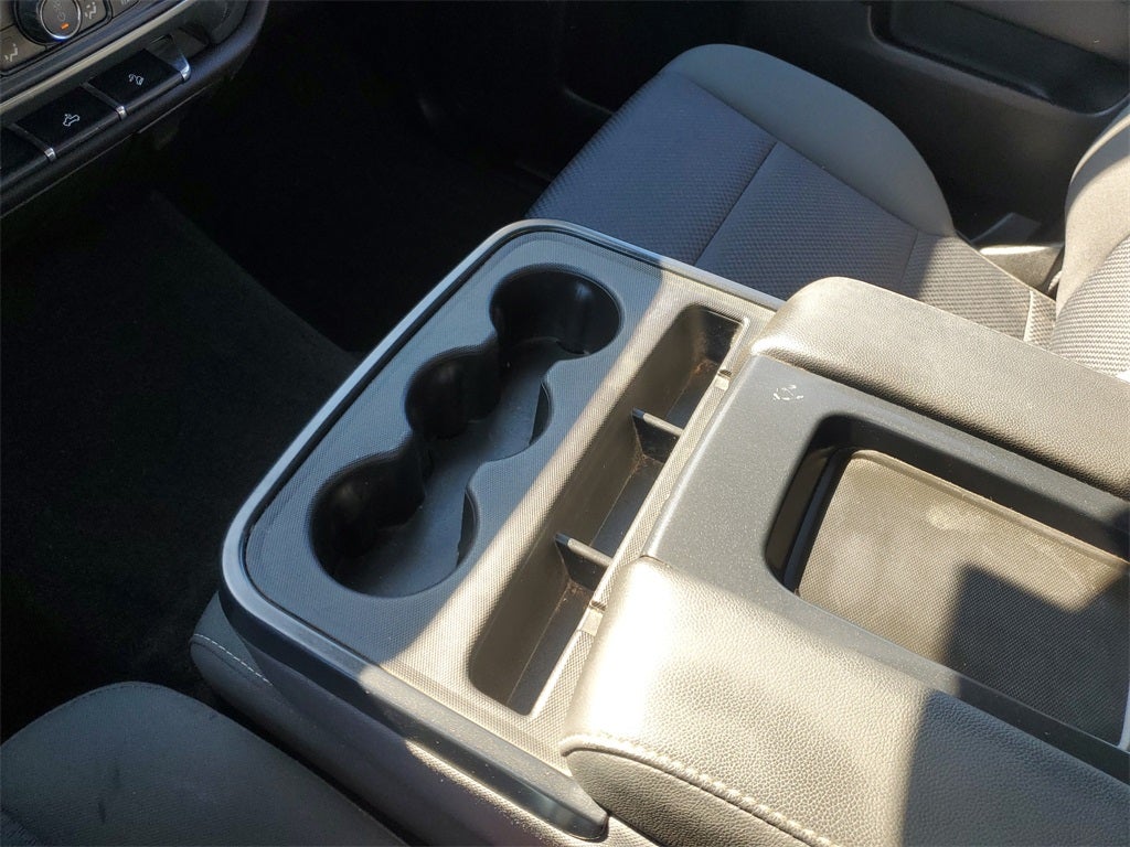 2018 Chevrolet Silverado 1500 LT LT2