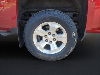 2018 Chevrolet Silverado 1500 LT LT2