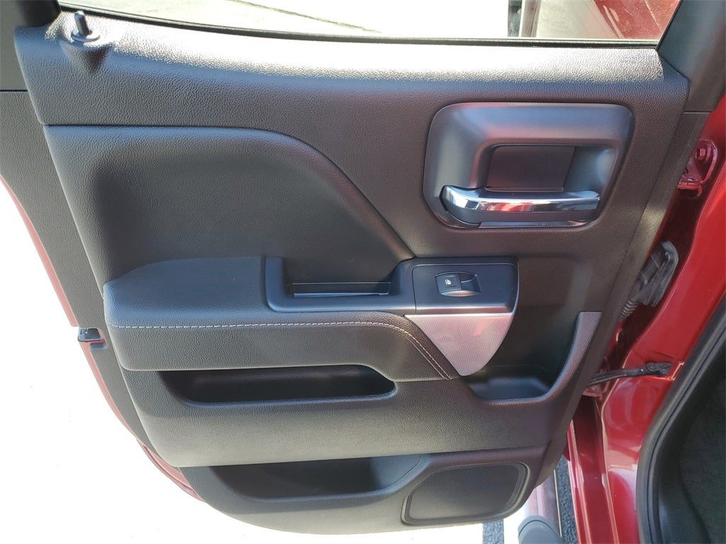 2018 Chevrolet Silverado 1500 LT LT2