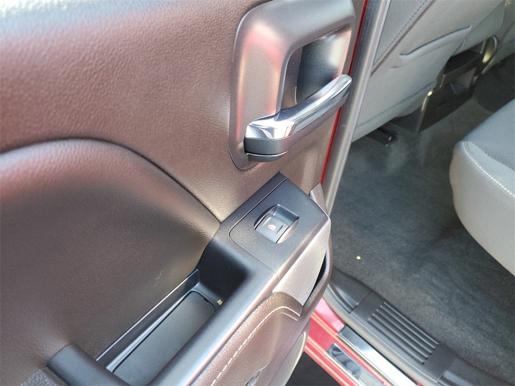 2018 Chevrolet Silverado 1500 LT LT2