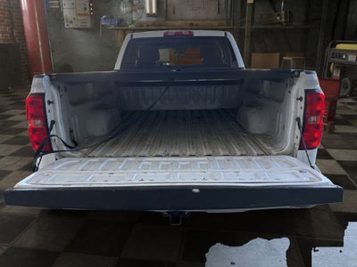 2018 Chevrolet Silverado 1500 LT LT1