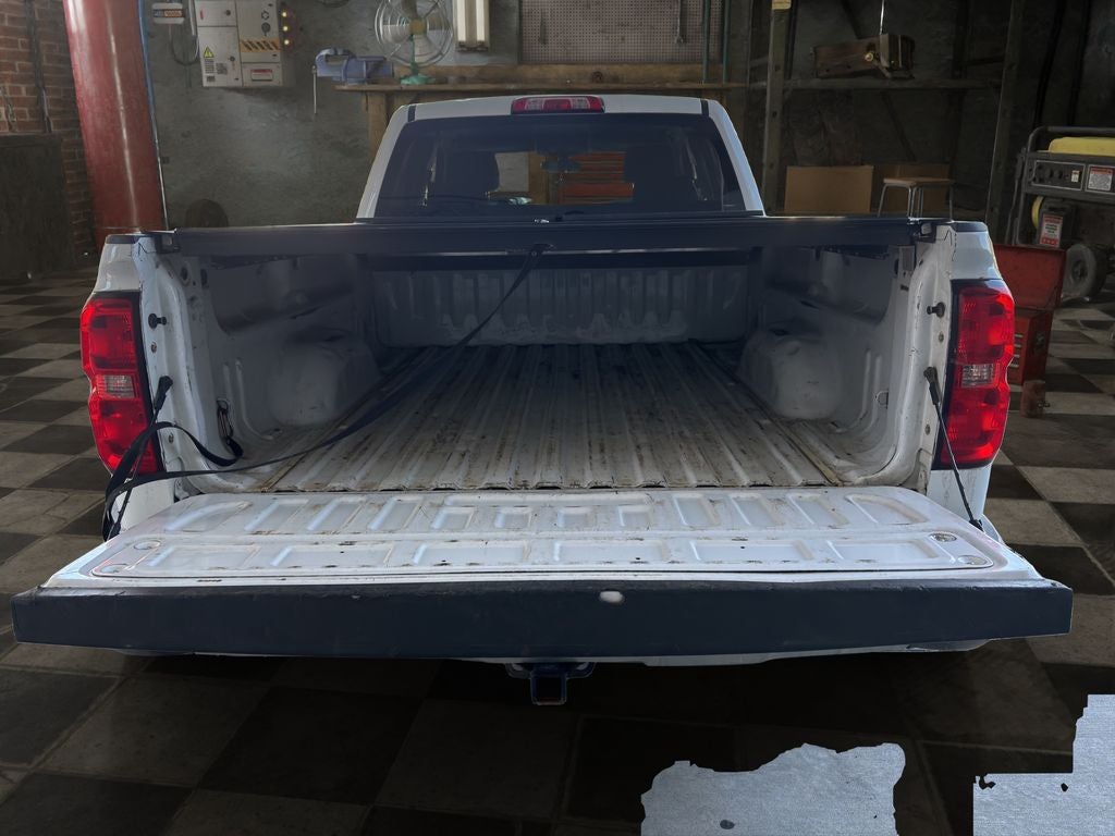 2018 Chevrolet Silverado 1500 LT LT1