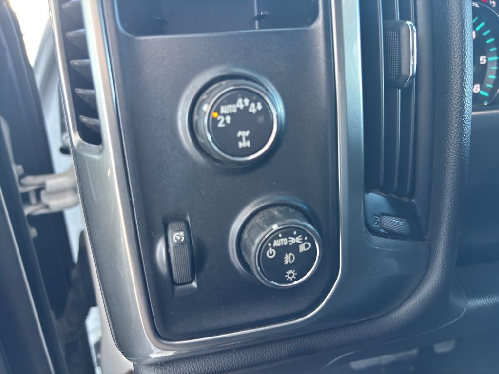 2018 Chevrolet Silverado 1500 LT LT1