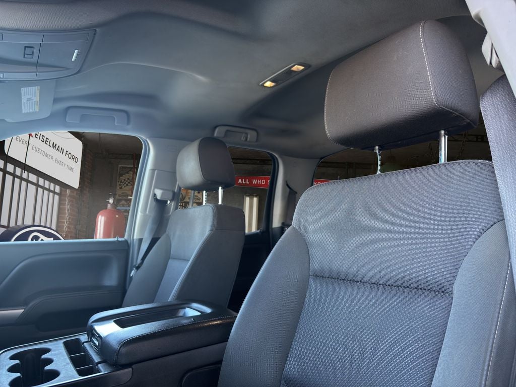 2018 Chevrolet Silverado 1500 LT LT1