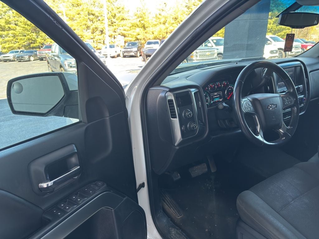 2018 Chevrolet Silverado 1500 LT LT1