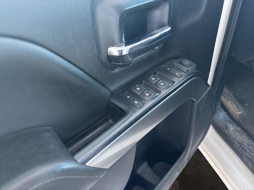 2018 Chevrolet Silverado 1500 LT LT1