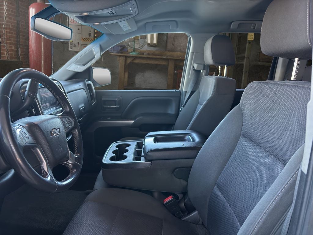 2018 Chevrolet Silverado 1500 LT LT1