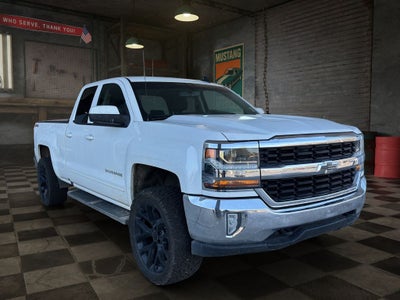 2018 Chevrolet Silverado 1500 LT LT1