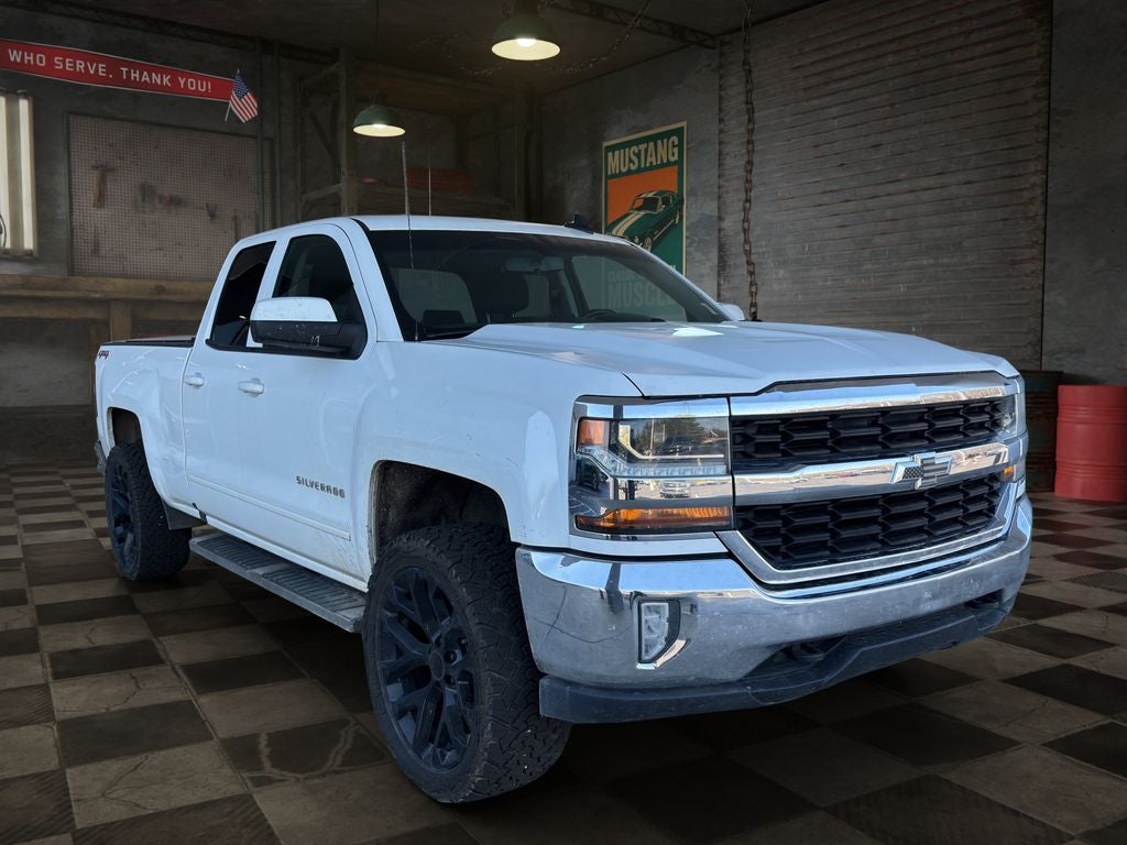 2018 Chevrolet Silverado 1500 LT LT1