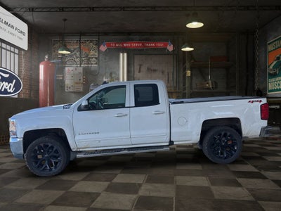 2018 Chevrolet Silverado 1500 LT LT1