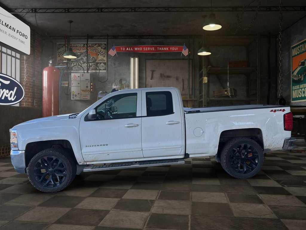 2018 Chevrolet Silverado 1500 LT LT1