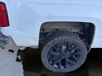 2018 Chevrolet Silverado 1500 LT LT1