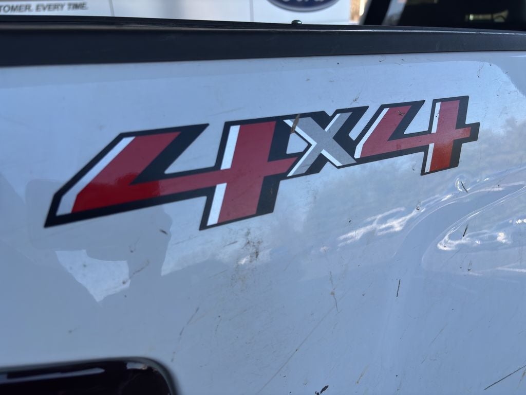 2018 Chevrolet Silverado 1500 LT LT1