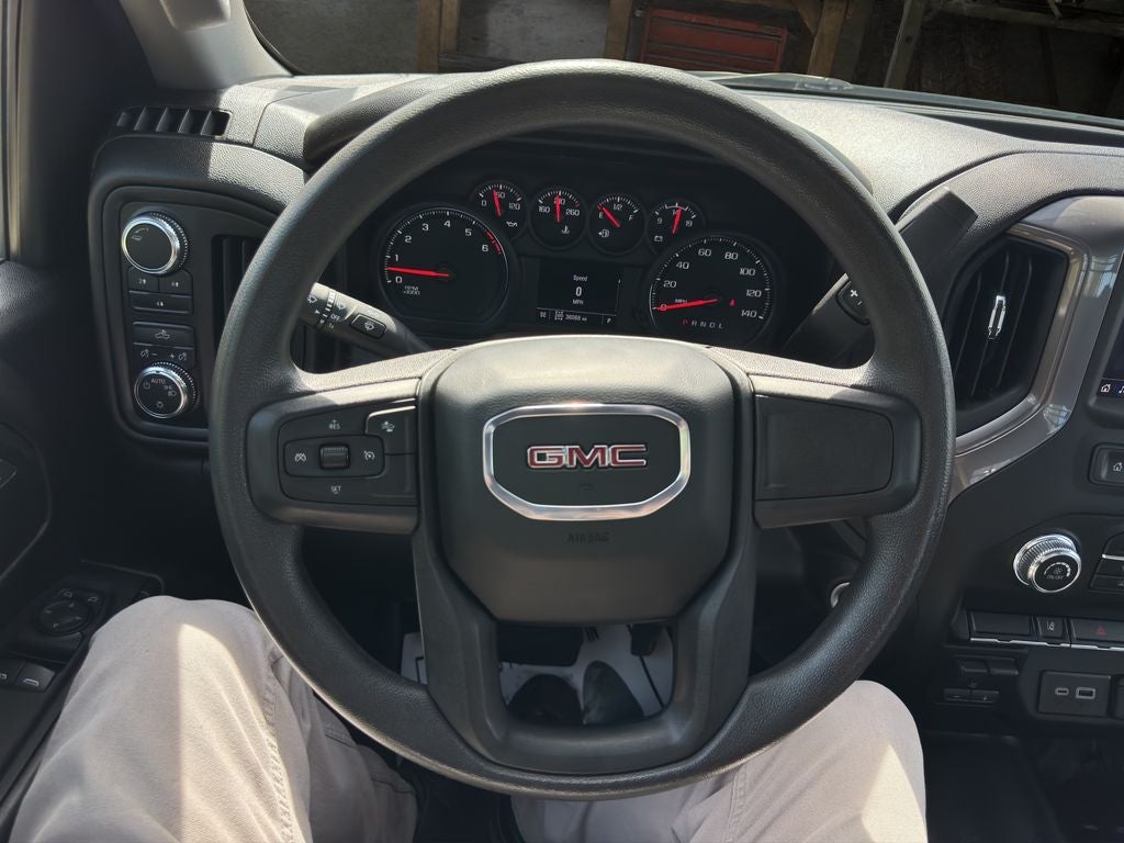 2024 GMC Sierra 3500HD Pro