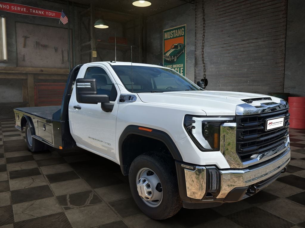 2024 GMC Sierra 3500HD Pro