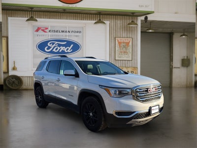 2018 GMC Acadia SLT-1
