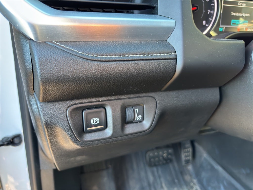 2018 GMC Acadia SLT-1