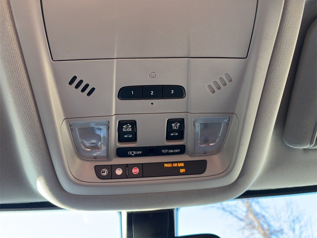 2018 GMC Acadia SLT-1