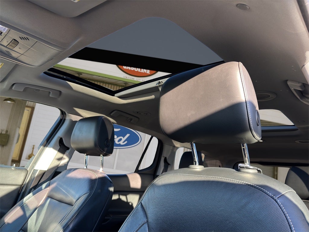 2018 GMC Acadia SLT-1