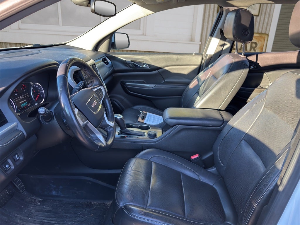 2018 GMC Acadia SLT-1