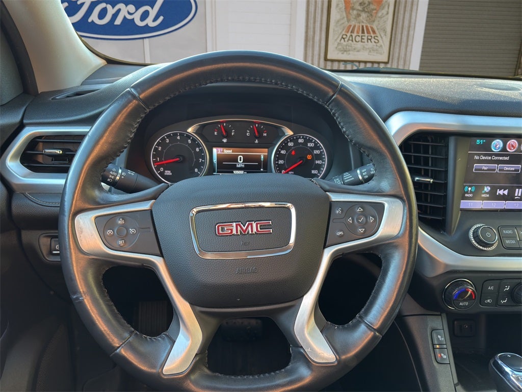 2018 GMC Acadia SLT-1