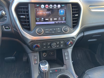 2018 GMC Acadia SLT-1