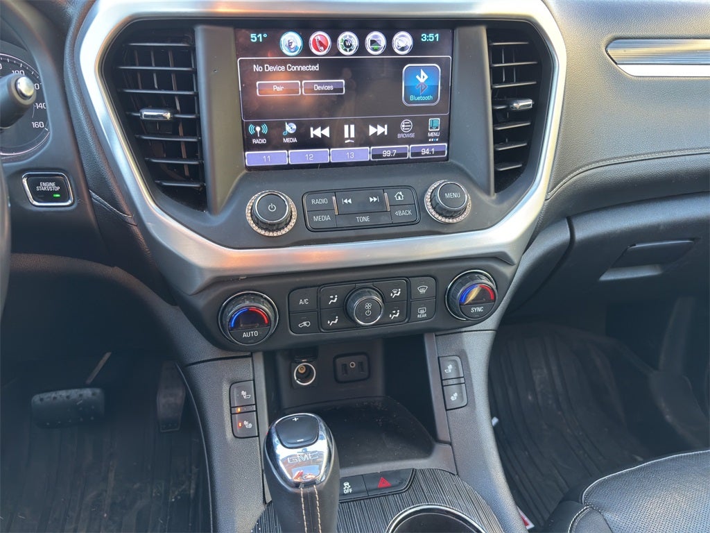 2018 GMC Acadia SLT-1