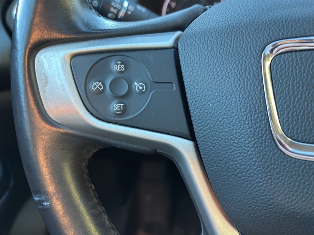 2018 GMC Acadia SLT-1