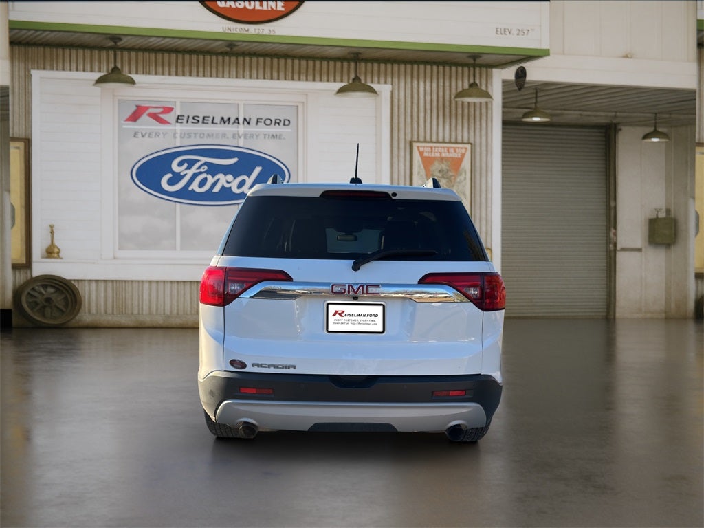 2018 GMC Acadia SLT-1