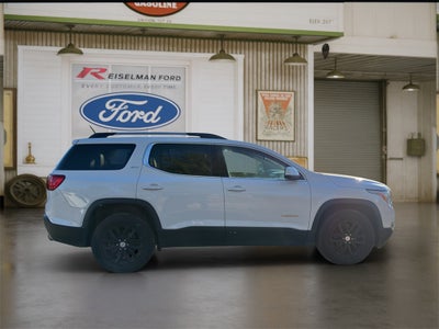 2018 GMC Acadia SLT-1